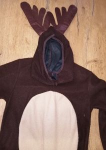 Kids Costumes to Hire - Reindeer Costume - Child